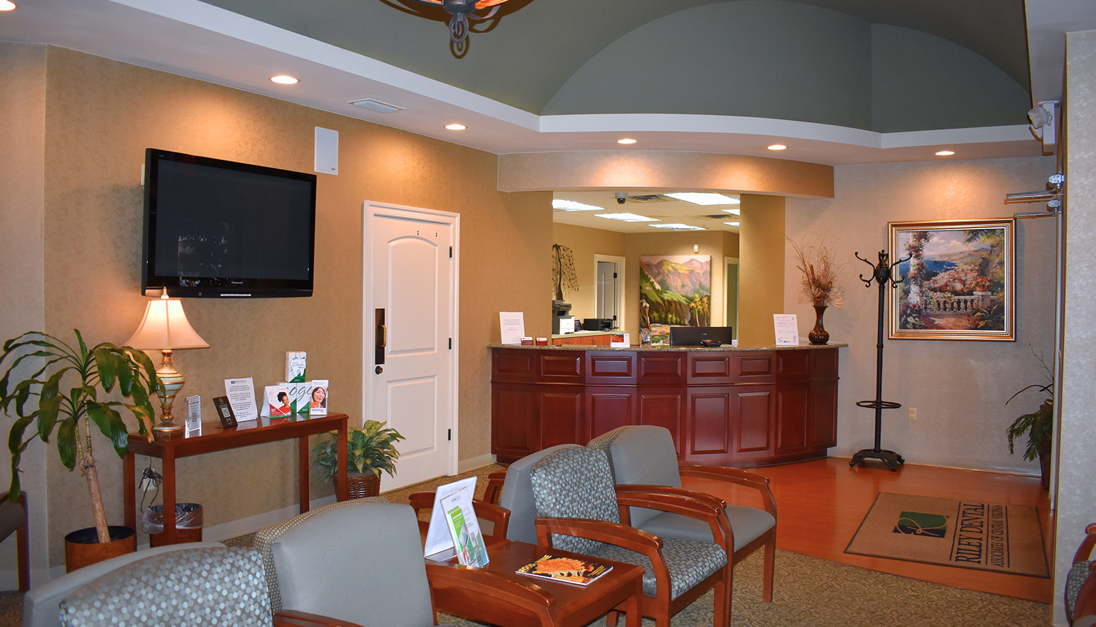 Dentist in Lynchburg